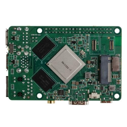 Ordenador de placa única Okdo Rock 4 SE 4gb