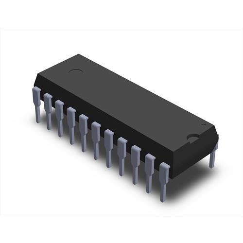 Circuito integrado AM9101DDC 256x4 Static R/W RAM DIP-22