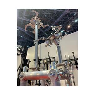 Soporte telescopico proyector para truss con abrazadera PTR-15/G 2