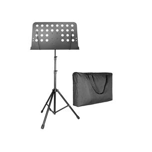 Atril plegable con bandeja pequeño con bolsa ASA 75