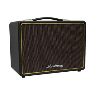 Amplificador para guitarra o bajo bateria MGB 110 USB BAT MKII 2