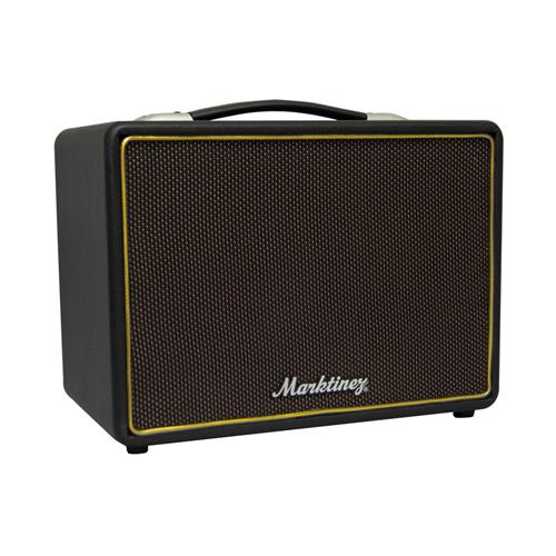 Amplificador para guitarra o bajo bateria MGB 110 USB BAT MKII Amplificador para guitarra o bajo bateria MGB 110 USB BAT MKII