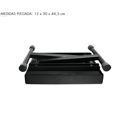 Banqueta para teclado regulable BQ-01 Banqueta para teclado regulable BQ-01