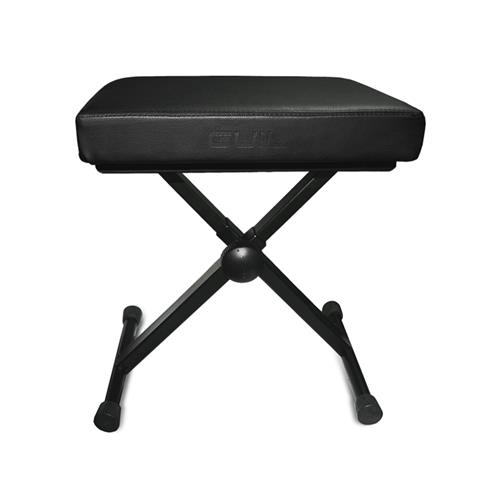Banqueta para teclado regulable BQ-01