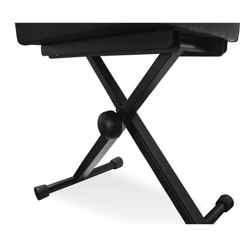 Banqueta para teclado regulable BQ-01