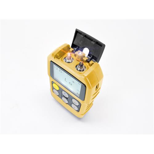 Medidor de potencia óptica PROLITE-24, VFL y tester ethernet Promax