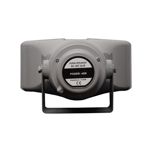 Altavoz exponencial baja impedancia 40W SC 40 T ALR