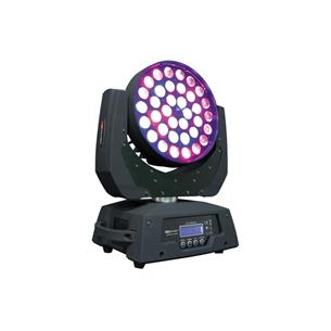 Pack cabeza movil wash 2 x SIDIUS LLC 368 + Rack 2