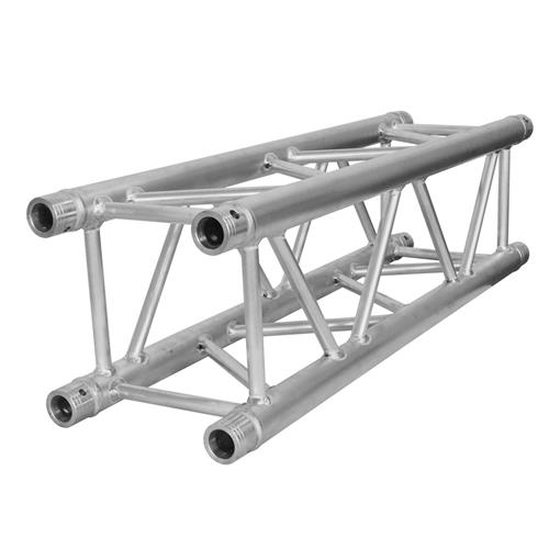 Truss cuadrado Serie F 30 x 1m plata EC 301 F