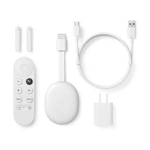 Google Chromecast TV-4K 2