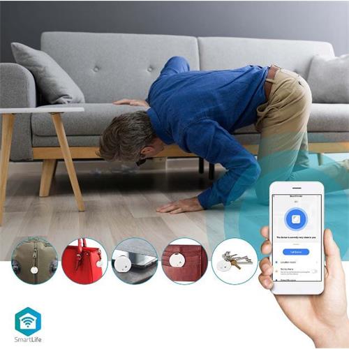 Localizador smart Bluetooth 4.0 Nedis