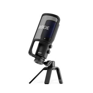 Microfono USB condensador NT-USB+