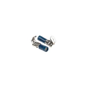 Terminal derivador azul 6,3mm