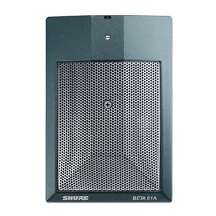 Microfono de condensador de superficie para instrumentos BETA91A