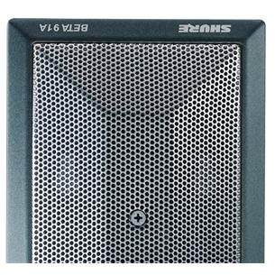 Microfono de condensador de superficie para instrumentos BETA91A 2