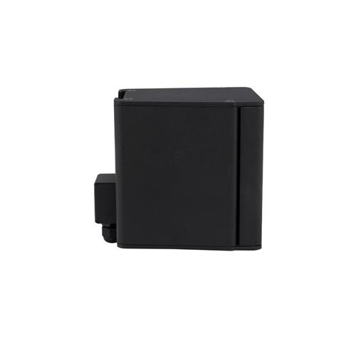 Caja acústica pasiva 25 W @ 8 Ohm. IP65 color negro UDA 1 Caja acústica pasiva 25 W @ 8 Ohm. IP65 color negro UDA 1