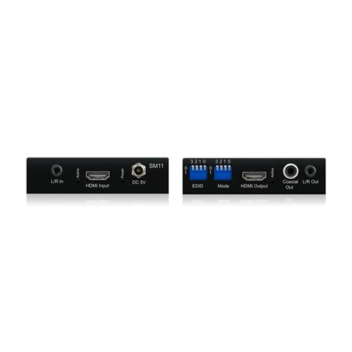 Administrador de señales HDMI 2.O HDCP 2.2 SM11-OP