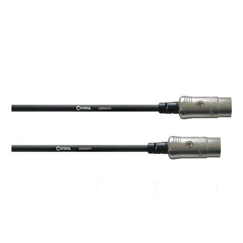 Cable MIDI Din 5 macho/macho 1,8 metros CFD 1,8 AA