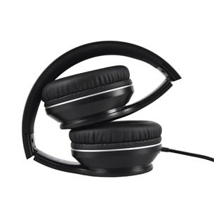 Auriculares ajustables altavoces 40mm HDJ 6500 PRO 2