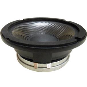 Altavoz de 6,5" para medias frecuencias 6MCF200Nd