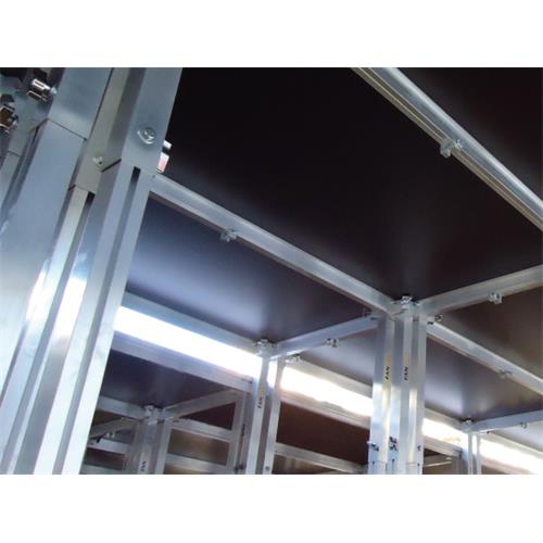 Tarima de 1x1m con madera abedul Wisa 21mm TA 21 1x1