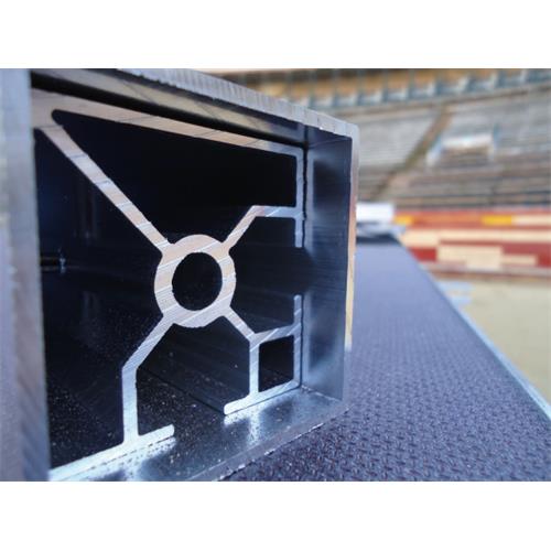 Tarima de 1x1m con madera abedul Wisa 21mm TA 21 1x1