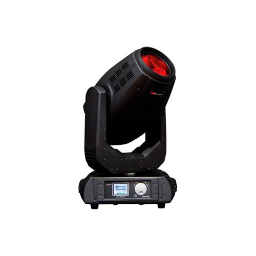 Pack cabeza movil 2 x BEAM 350 + Rack