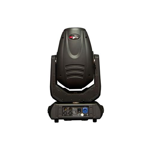 Pack cabeza movil 2 x BEAM 350 + Rack