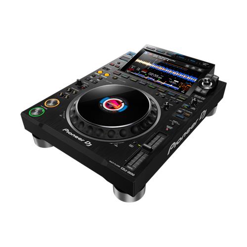 Multireproductor Dj profesional CDJ-3000