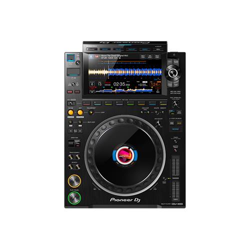 Multireproductor Dj profesional CDJ-3000