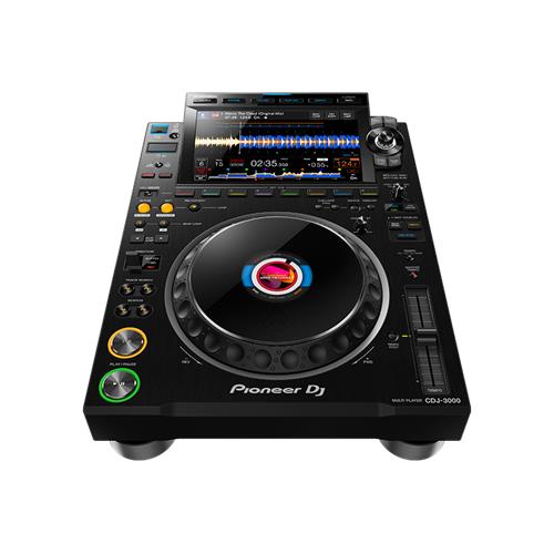 Multireproductor Dj profesional CDJ-3000