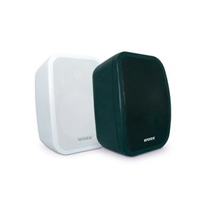 Caja acustica amplificada de 2 vias color blanco auto-off NEO 5 A ES