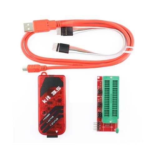 Programador para PICS compatible Pickit 3.5 USB