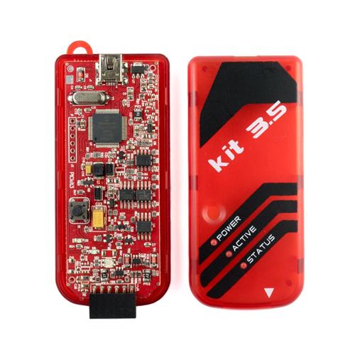 Programador para PICS compatible Pickit 3.5 USB