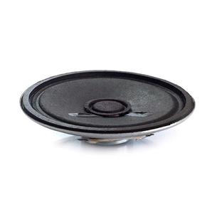 Altavoz alnico membrana papel 2" 0,25W 8ohm