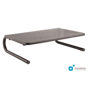 Soporte de mesa elevador monitor Cromad