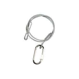 Cable de seguridad Long 900 mm max. 30Kg FKS 4090 (FCS 1)