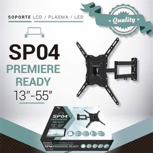 Soporte TV/monitor 13-55" PREMIERE