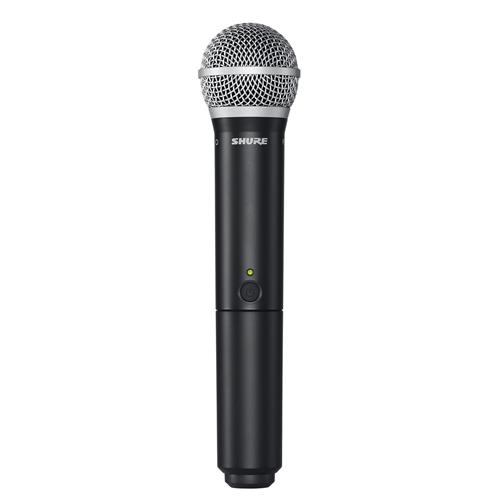 Sistema inalambrico Dual vocal BLX288E/PG58 H8E