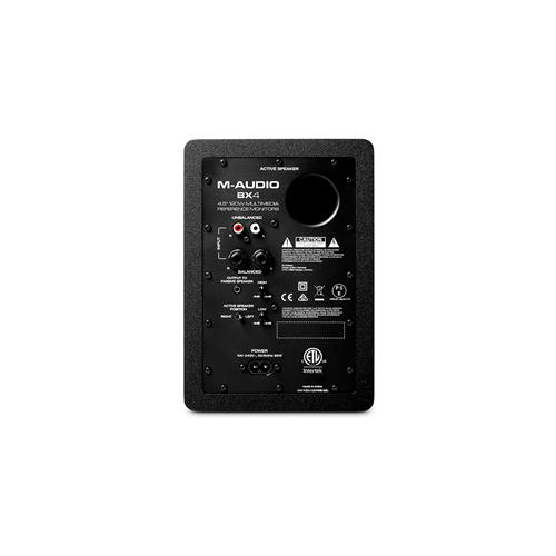 Monitores de referencia multimedia BX4 Monitores de referencia multimedia BX4