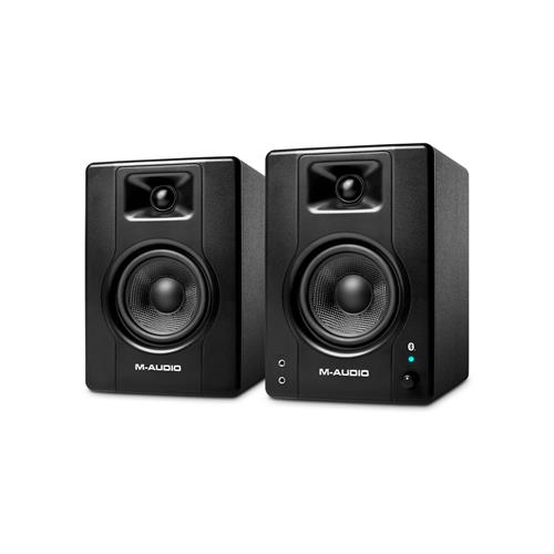 Monitores de referencia multimedia Bluetooth BX4 BT (Pareja)
