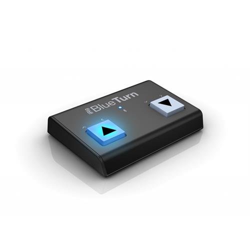 Cambiador de pagina bluetooth iRig Blueturn