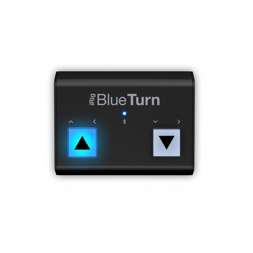 Cambiador de pagina bluetooth iRig Blueturn