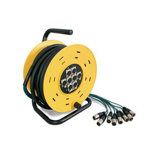 Carro con manguera MLS 20/8