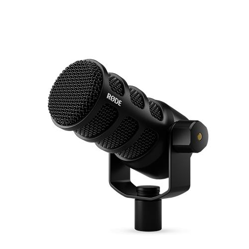 Microfono dinamico USB broadcast PODMIC USB