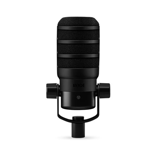 Microfono dinamico USB broadcast PODMIC USB