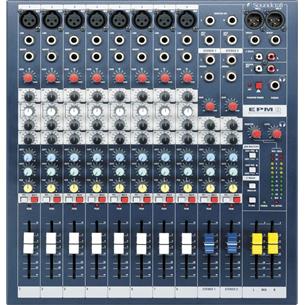Mesa de mezclas EPM Series EPM8 2