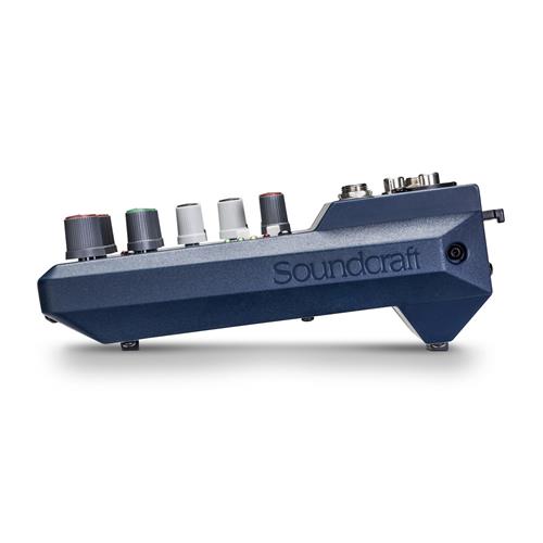 Mesa de mezclas 5 canales NOTEPAD-5