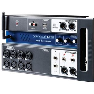Mezclador digital 12 canales Ui12