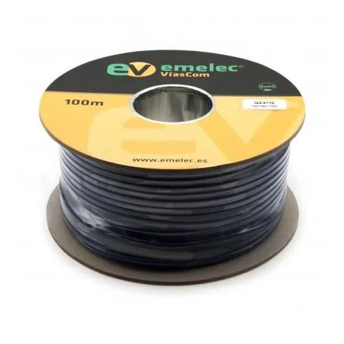 Cable DMX 1 x 2 x 0,22mm 110 ohm blue night Q3 2110